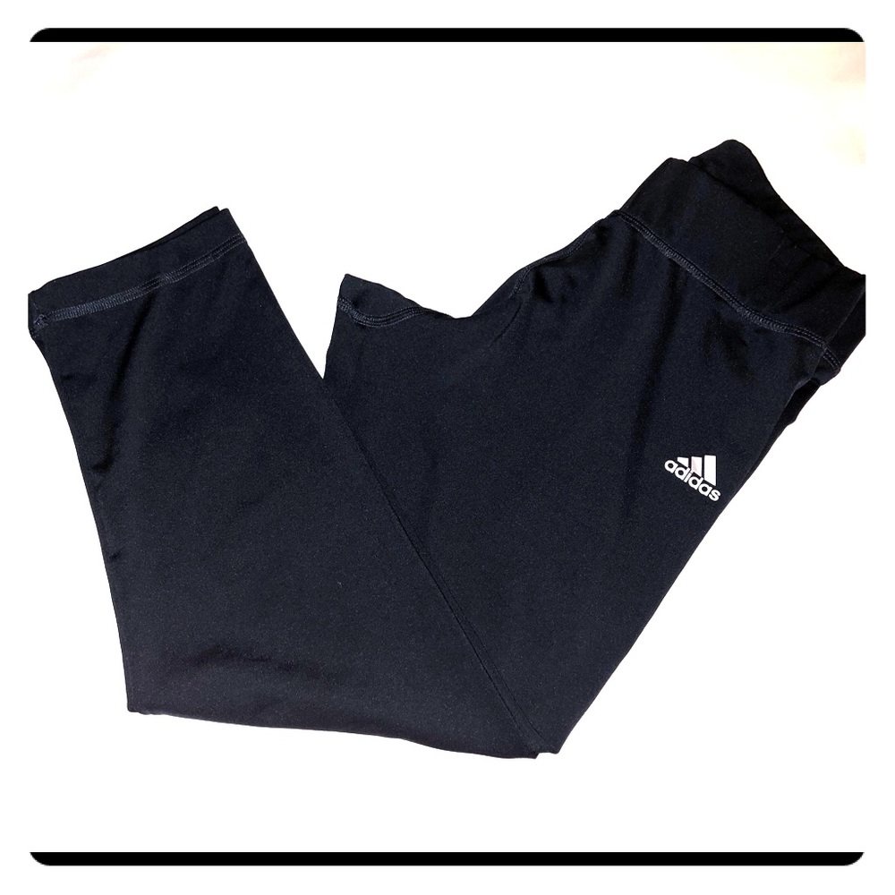 Adidas Capri Tights Sz Small 🦋